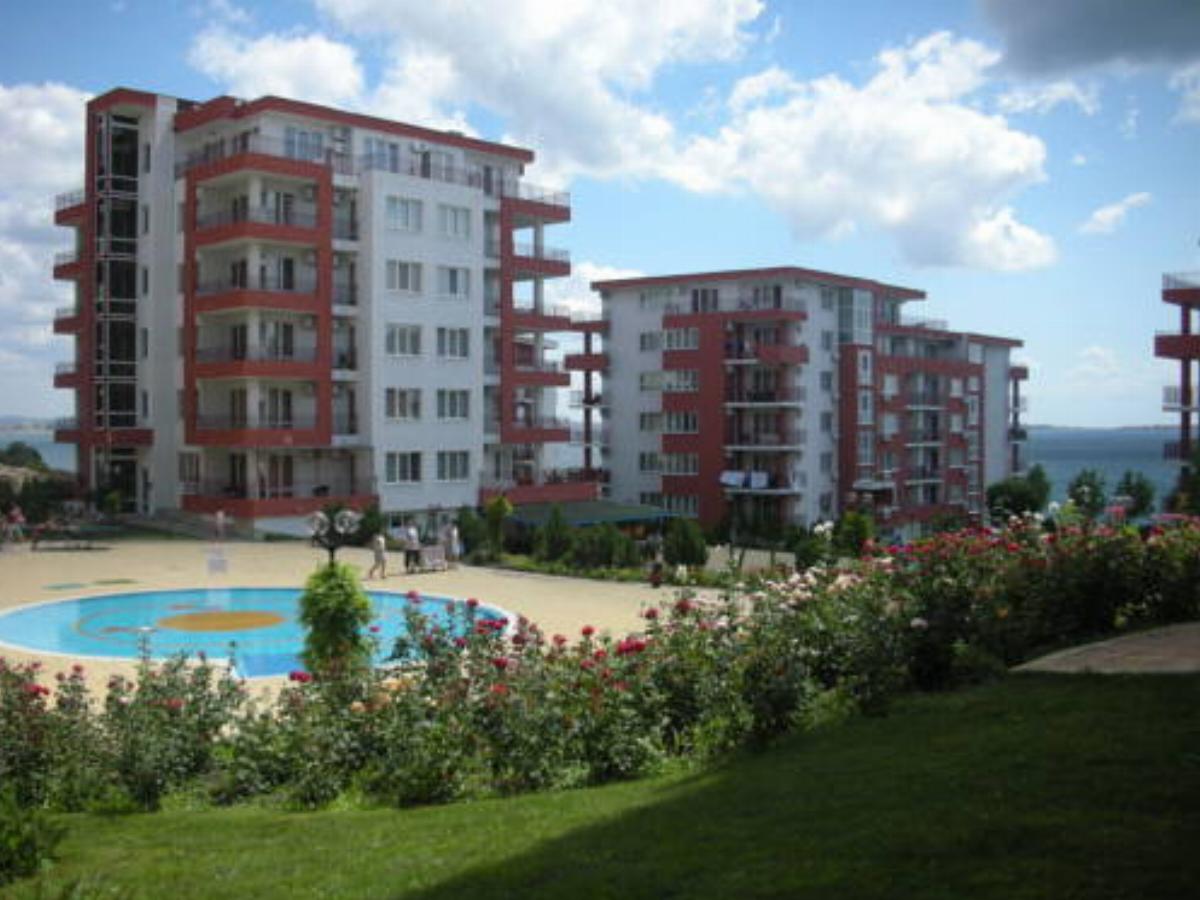 Marina Panorama Grand Resort Apartments Hotel Sveti Vlas Bulgaria