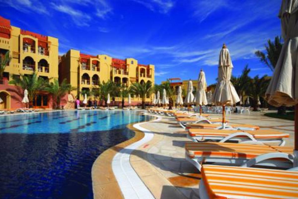 Marina Plaza Hotel Aqaba Jordan