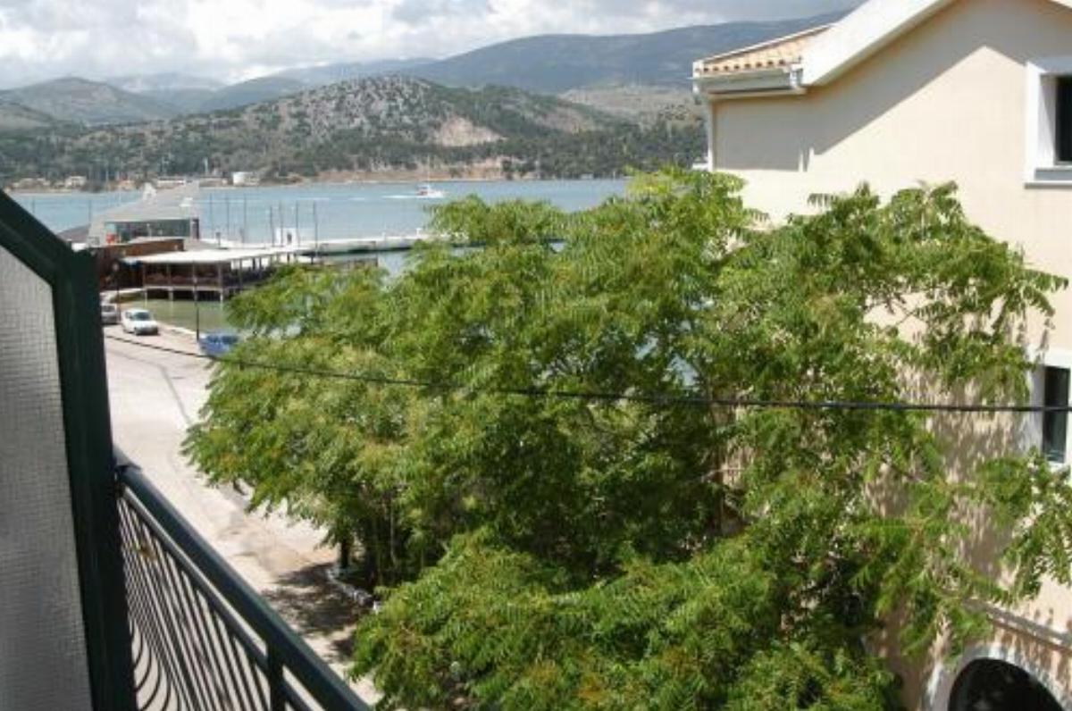 Marina Rooms Hotel Argostoli Greece