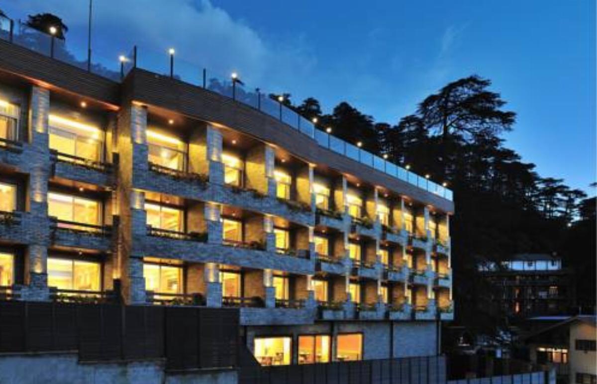 Marina- Shimla First Designer Boutique Hotel Hotel Shimla India