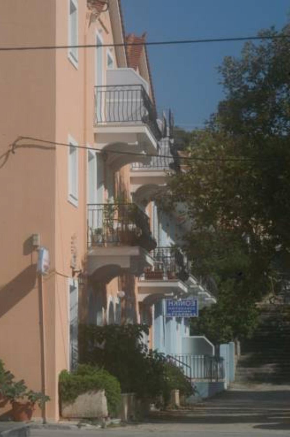 Marina Studios II Hotel Argostoli Greece
