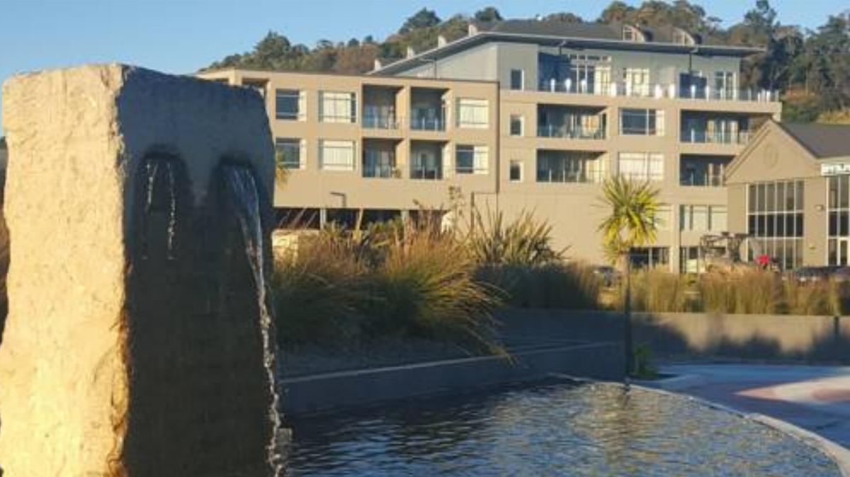 Marina View Apartments Hotel Gisborne New Zealand