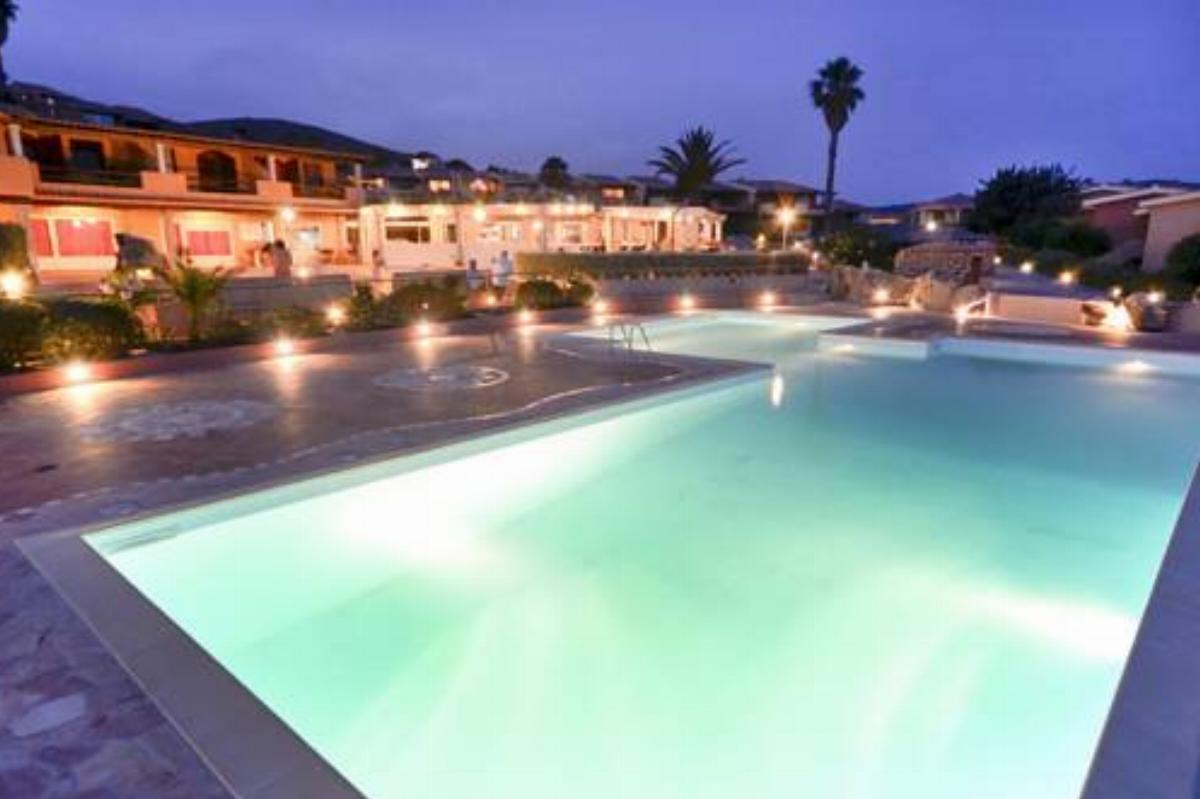 Marineledda Apartments Hotel Golfo Aranci Italy