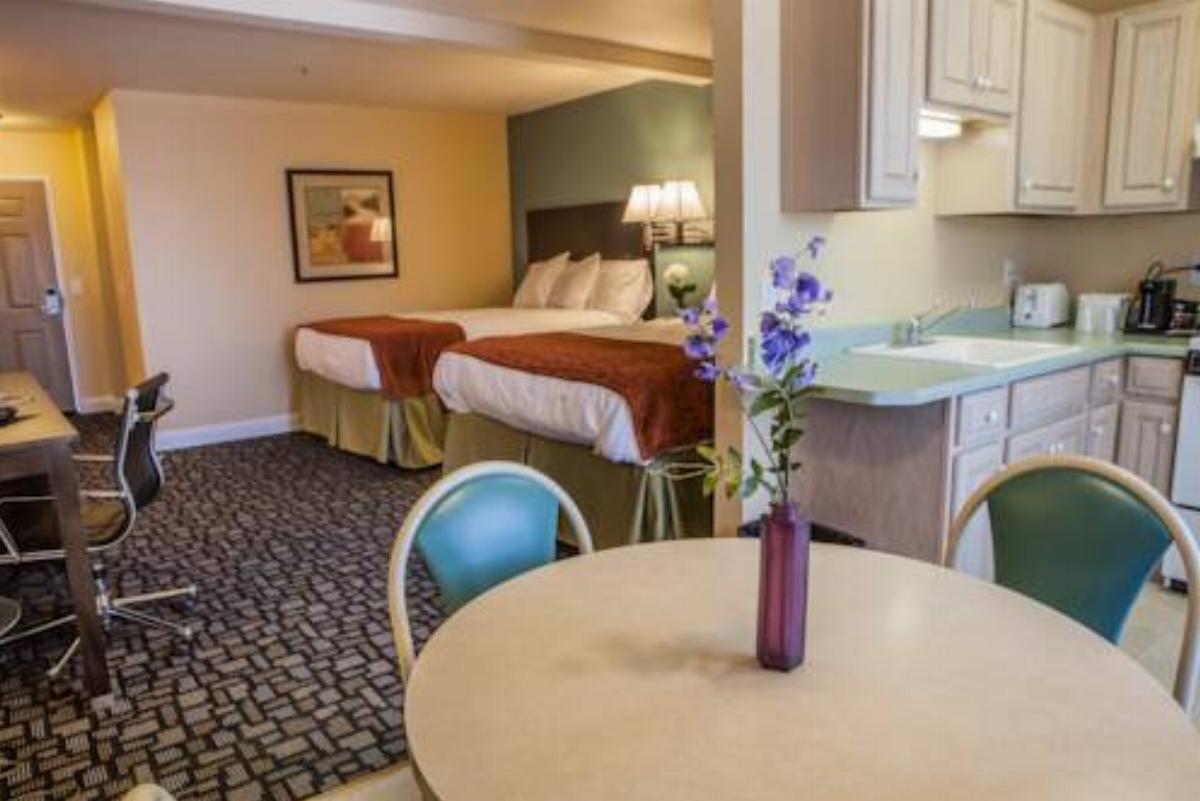 Marinwood Inn & Suites Hotel Novato USA