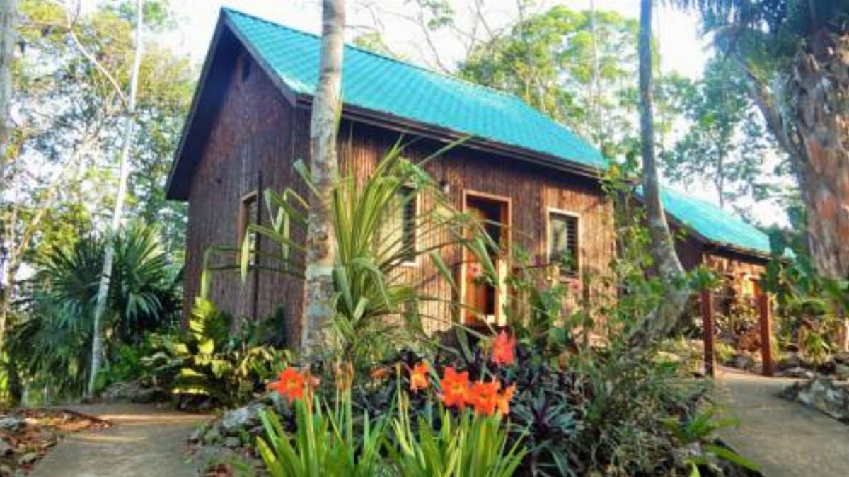 Mariposa Jungle Lodge Hotel San Ignacio Belize