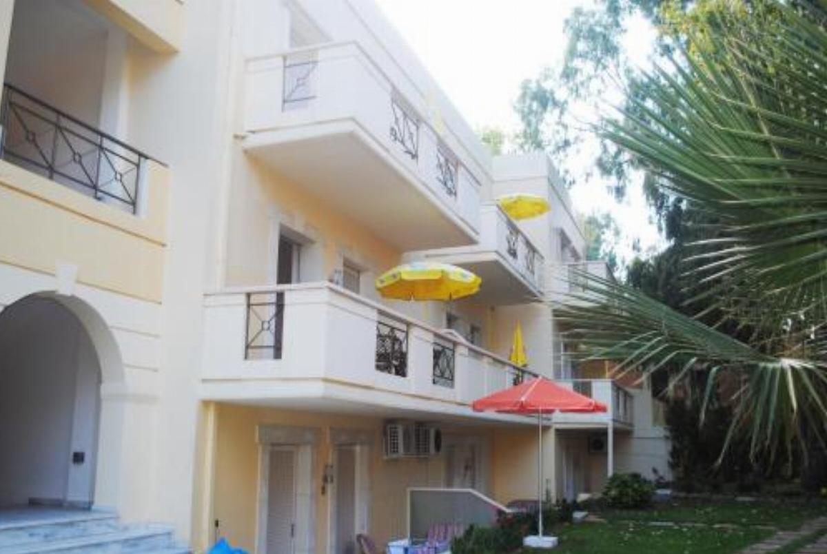 Marita's Apartments Hotel Agia Marina Nea Kydonias Greece