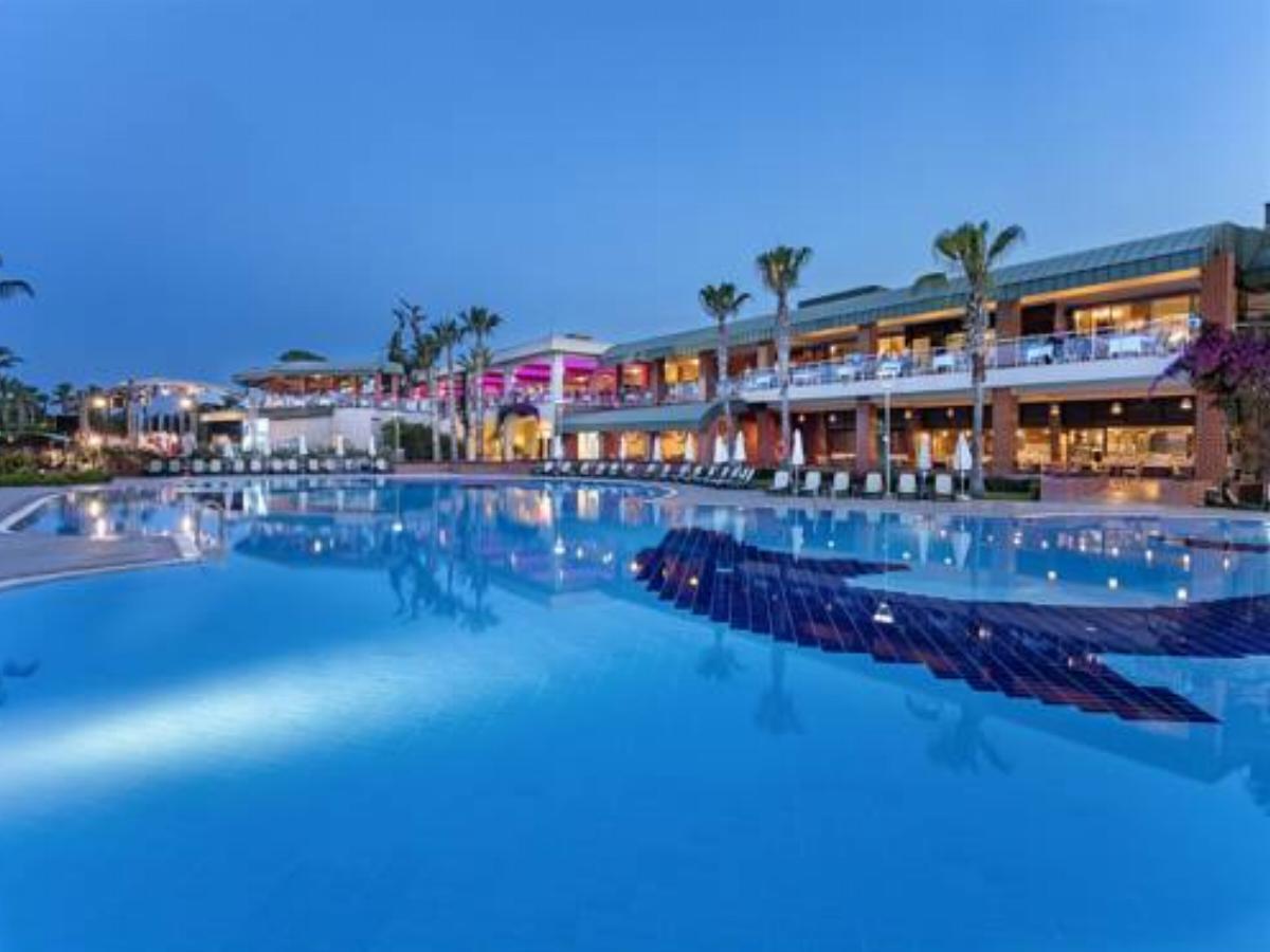 Maritim Pine Beach Resort Hotel Belek Turkey