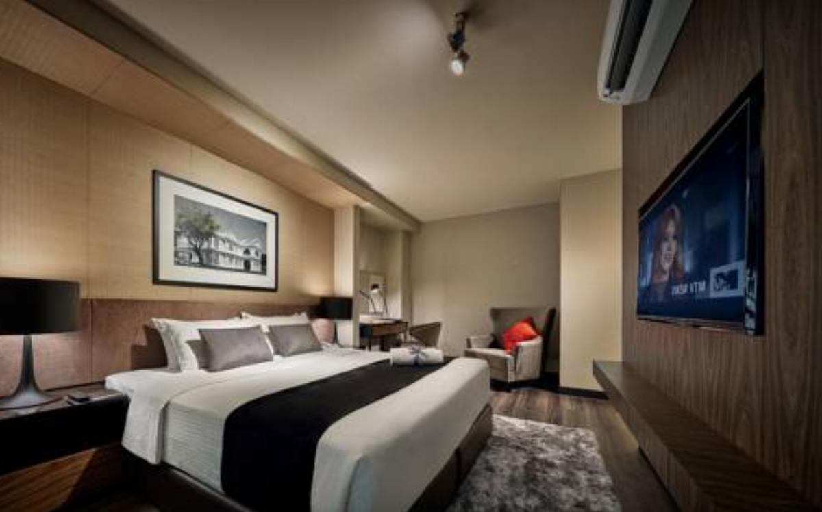 Maritime Luxury Suites Hotel Jelutong Malaysia