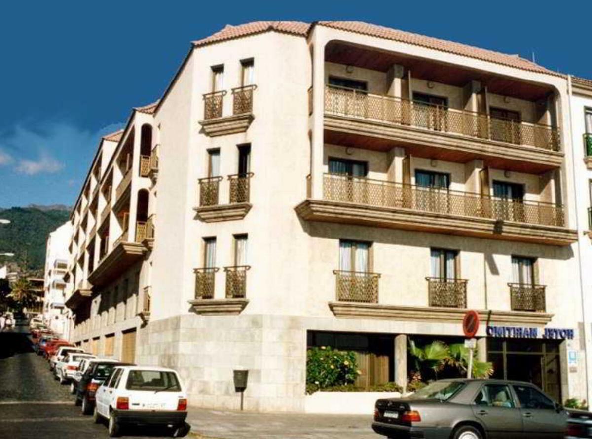 Maritimo Hotel La Palma Spain