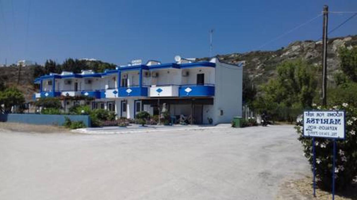 Maritsa Hotel Kefalos Greece