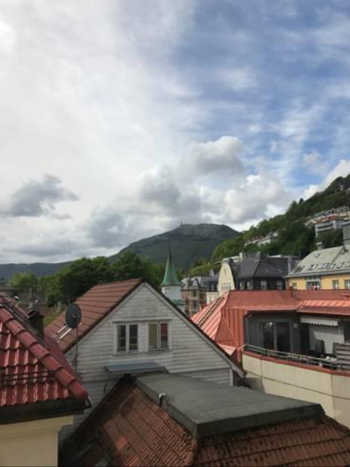 Marken Guesthouse Hotel Bergen Norway