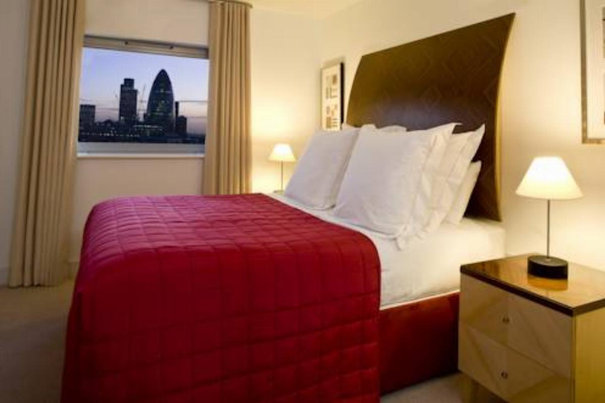 Marlin Aldgate Tower Bridge Hotel London United Kingdom