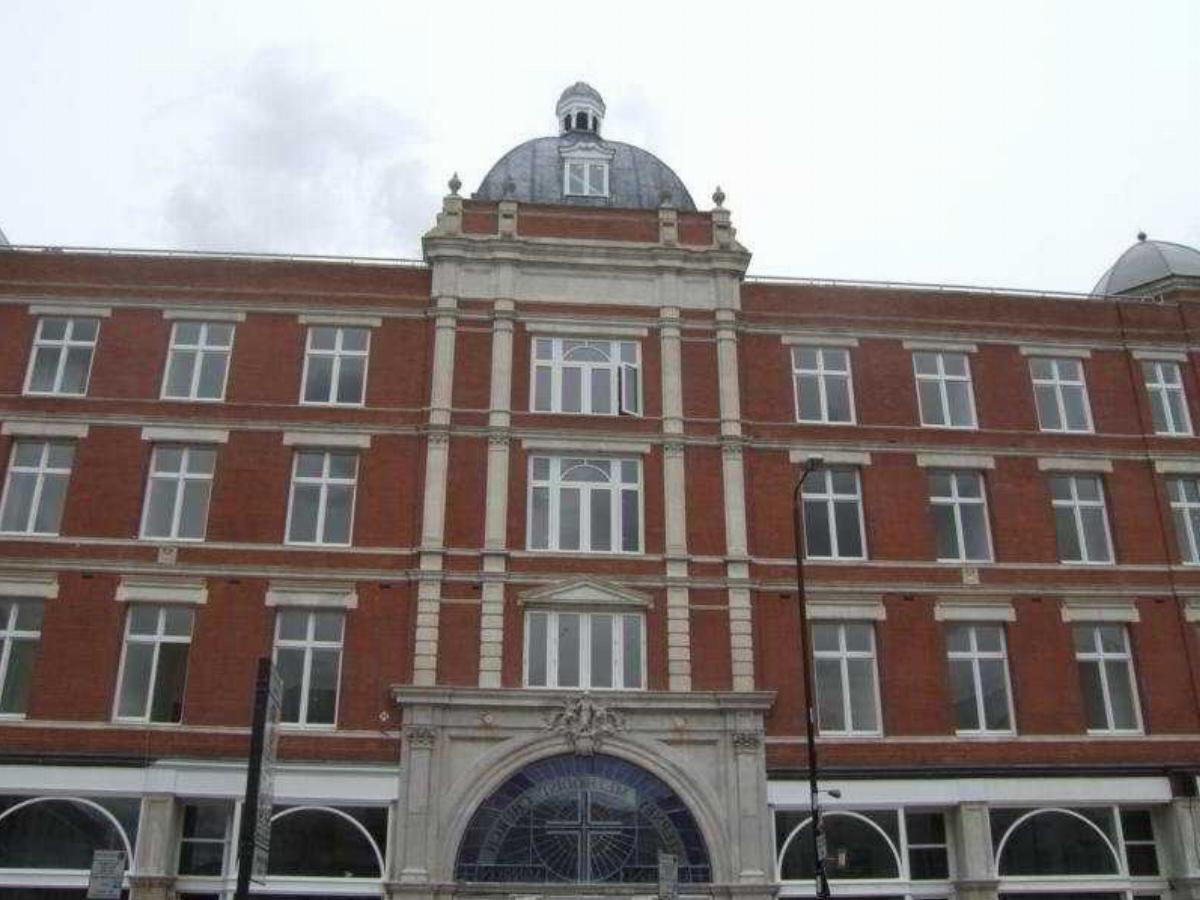 Marlin Apartments Limehouse Hotel London United Kingdom