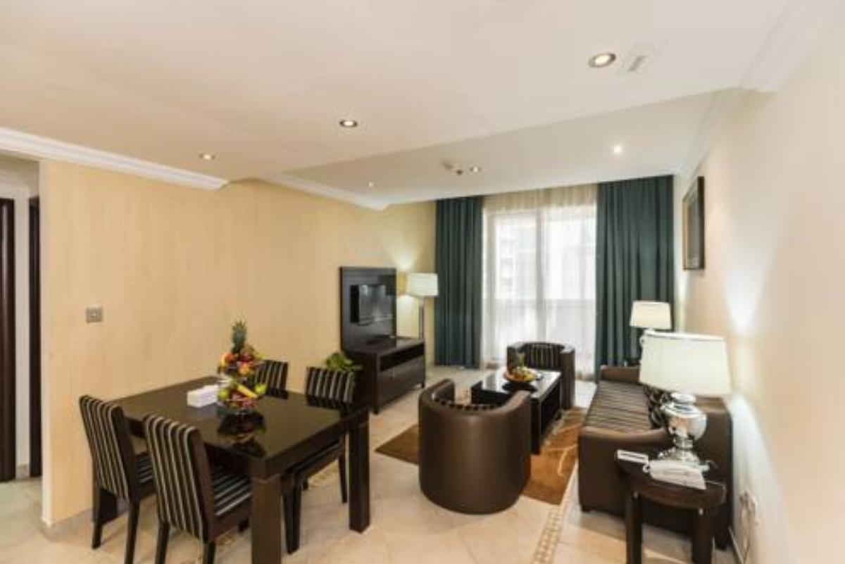 Marmara Hotel Apartments Hotel Dubai United Arab Emirates