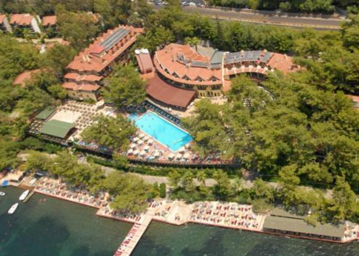 Marmaris Park Hotel Hotel Icmeler Turkey