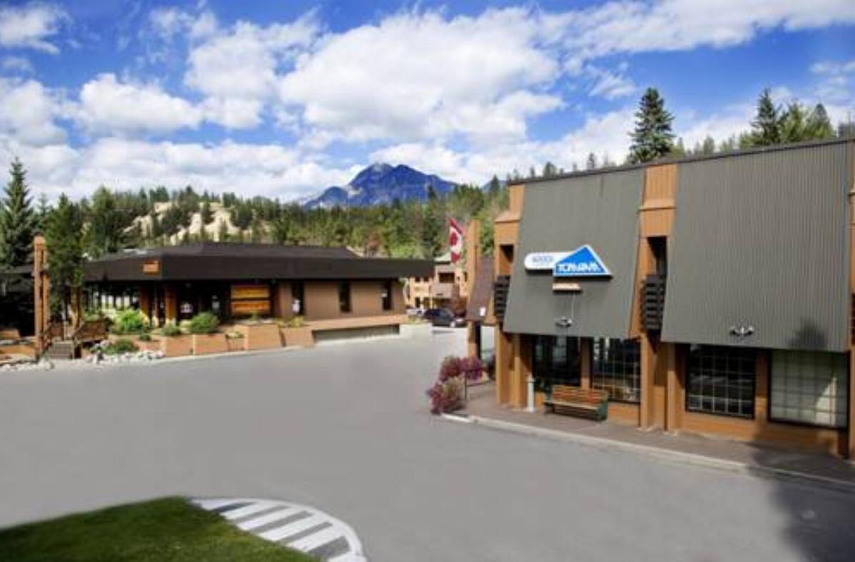 Marmot Lodge Jasper Hotel Jasper Canada