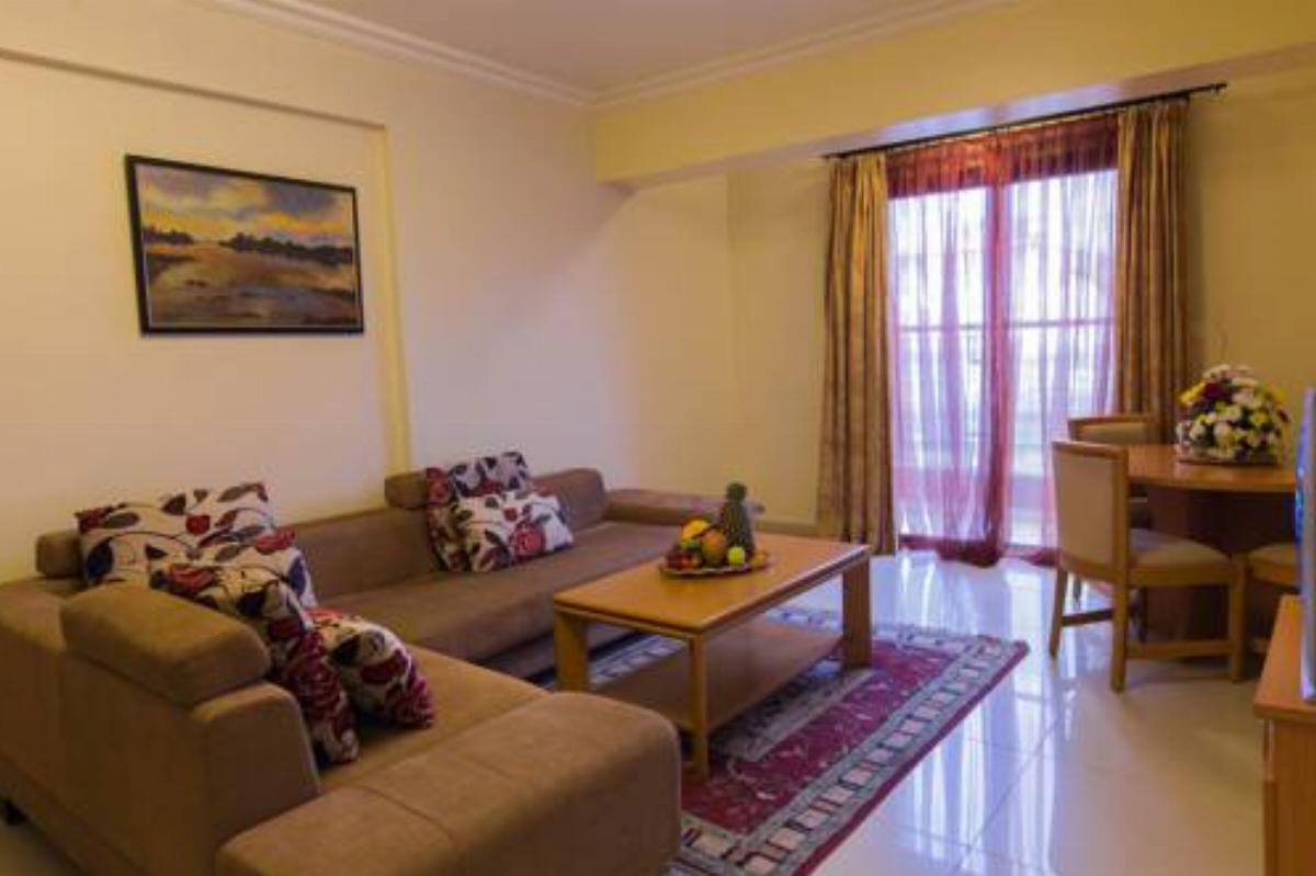 Maroko Bayshore Suites Hotel Lagos Nigeria