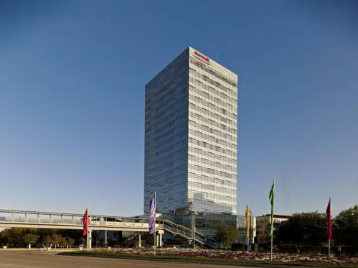 Marriott Executive Apartments Atyrau Hotel Atyraū Kazakhstan