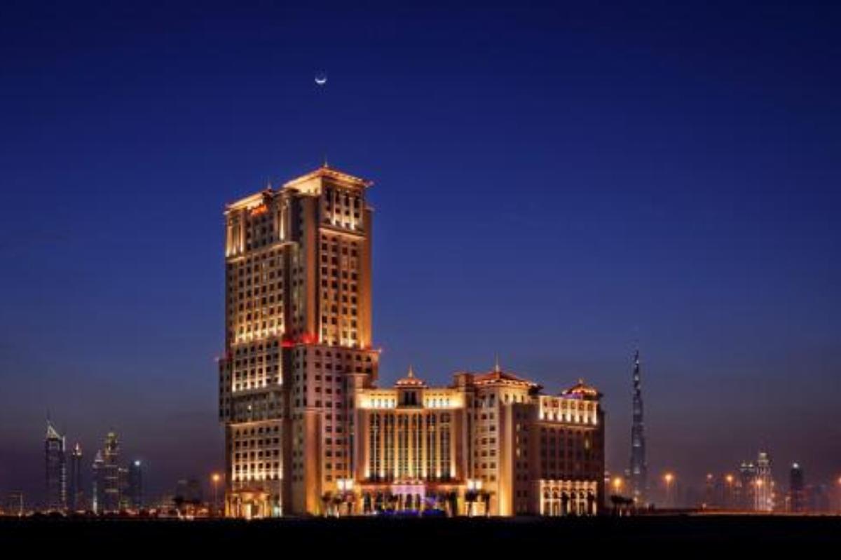 Marriott Executive Apartments Dubai Al Jaddaf Hotel Dubai United Arab Emirates