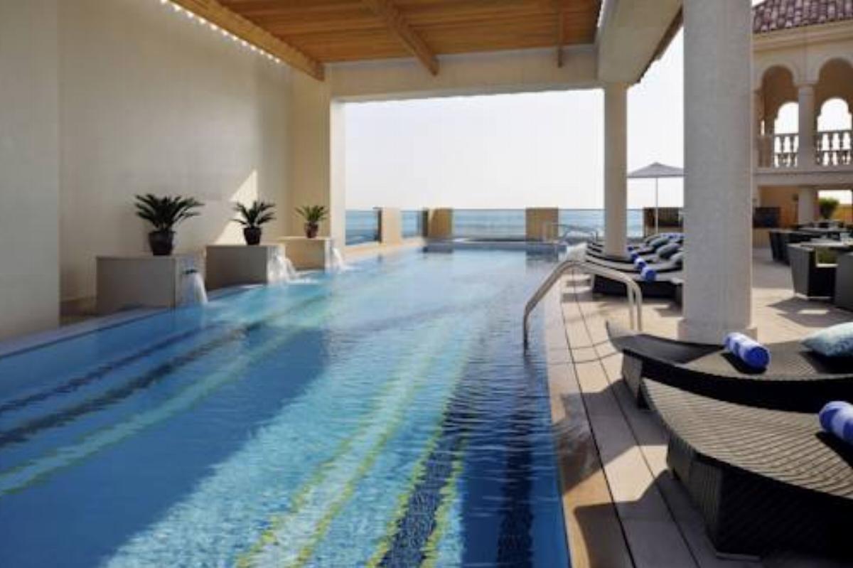 Marriott Executive Apartments Dubai Al Jaddaf Hotel Dubai United Arab Emirates
