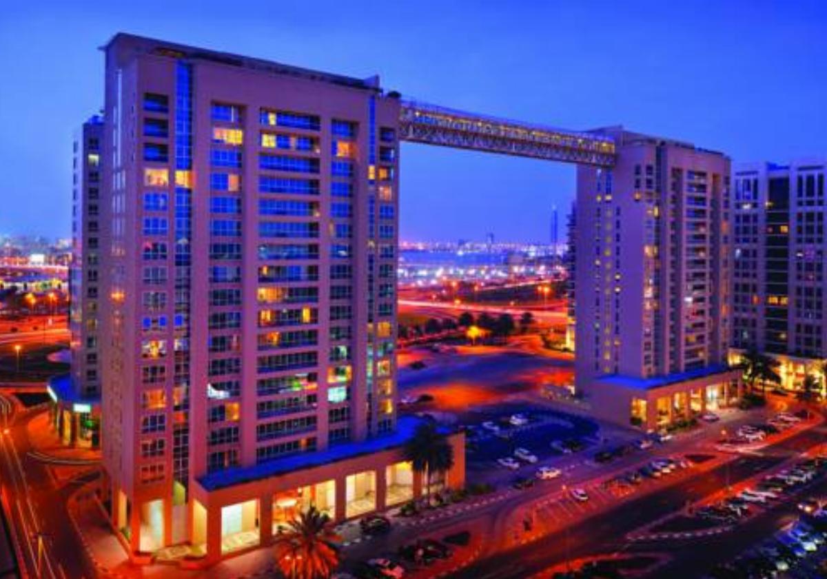 Marriott Executive Apartments Dubai Creek Hotel Dubai United Arab Emirates