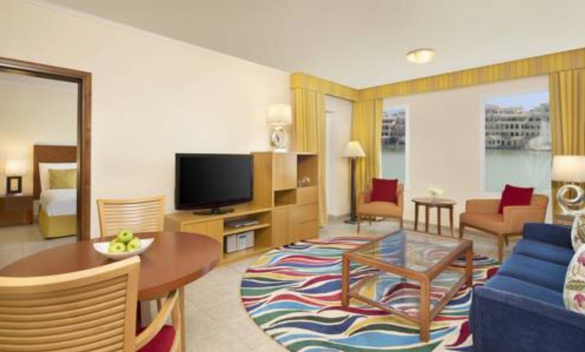 Marriott Executive Apartments Dubai, Green Community Hotel Dubai United Arab Emirates