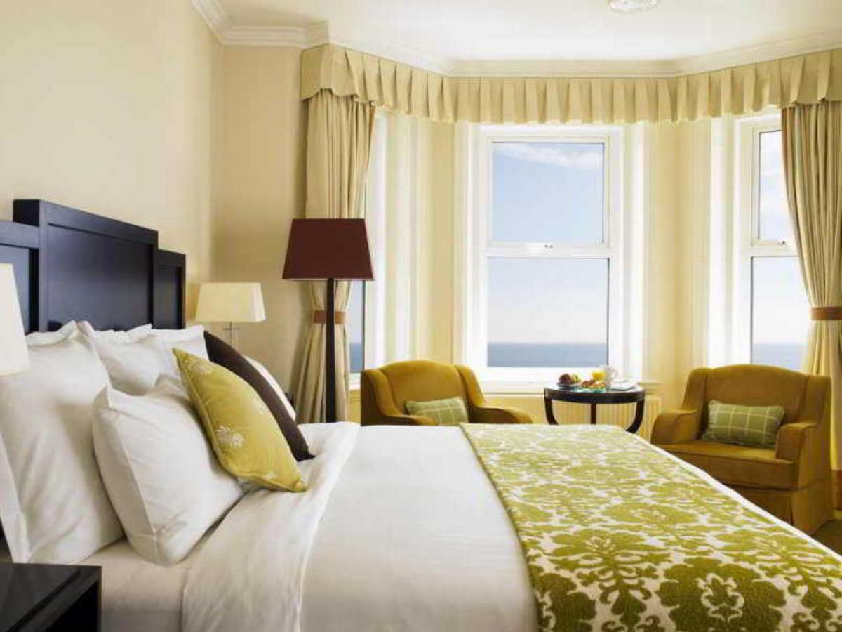 Marriott Highcliff Hotel Bournemouth United Kingdom