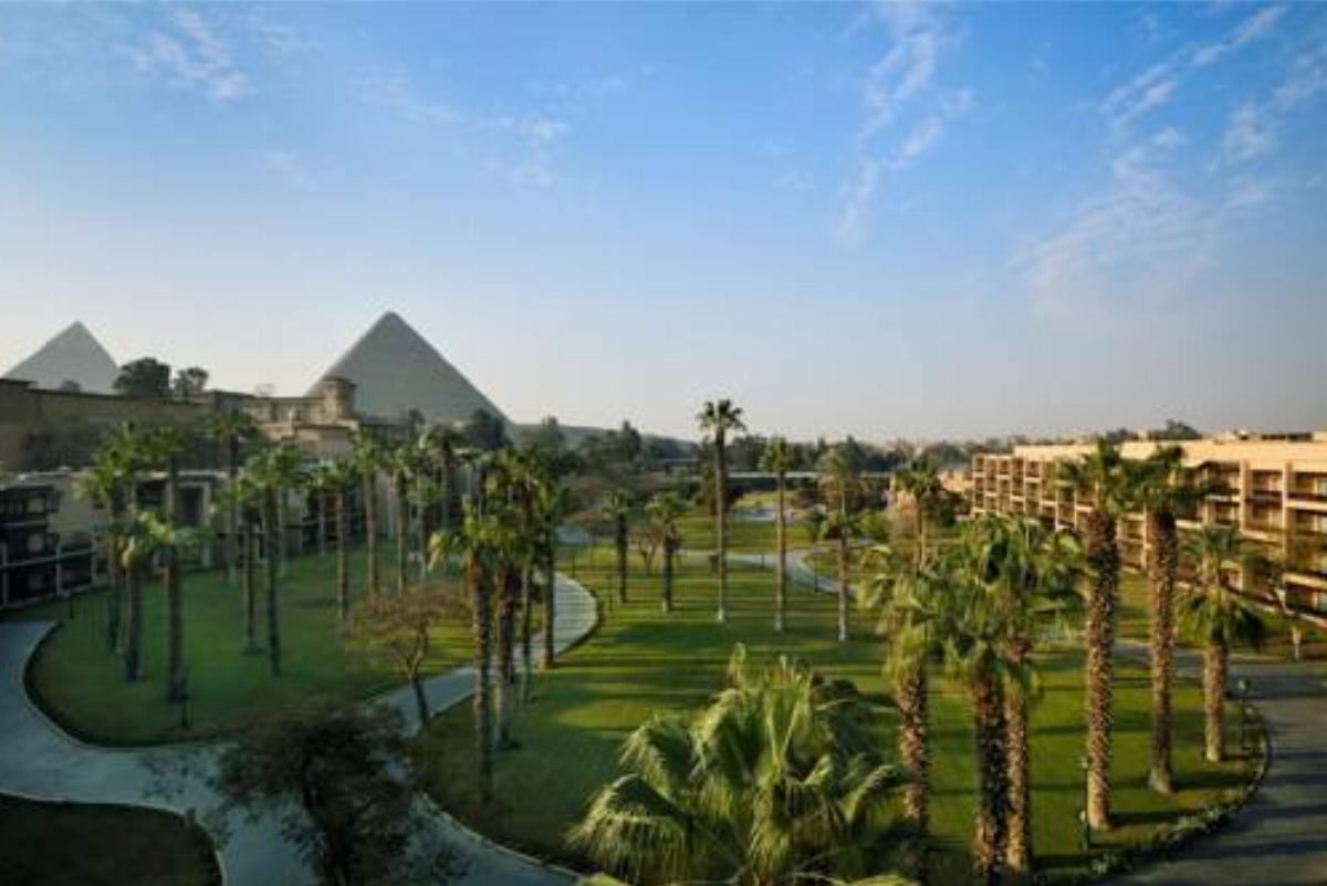 Marriott Mena House, Cairo Hotel Cairo Egypt