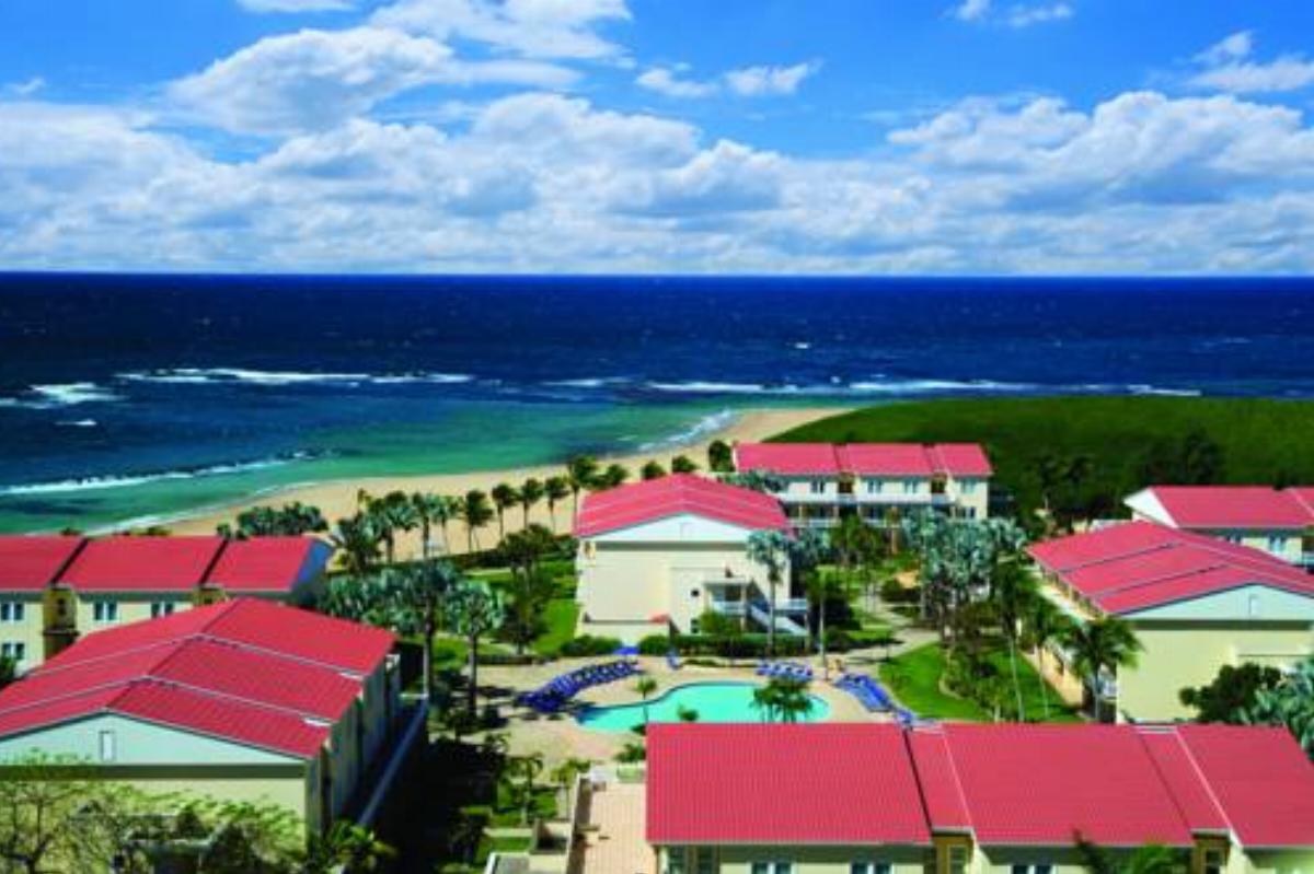 Marriott St. Kitts Beach Club Hotel Frigate Bay Saint Kitts and Nevis