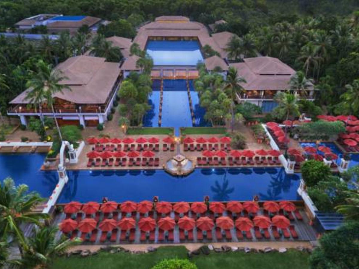 Marriott's Phuket Beach Club Hotel Mai Khao Beach Thailand