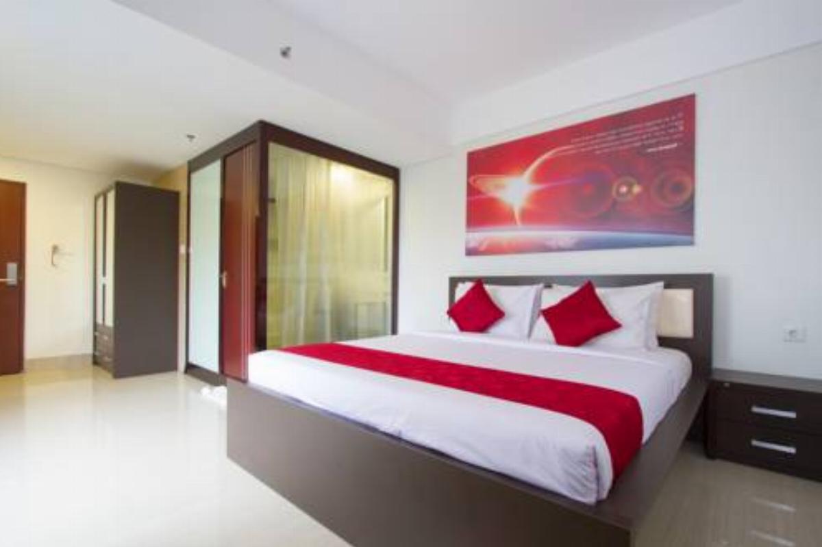 Mars City Hotel Hotel Denpasar Indonesia