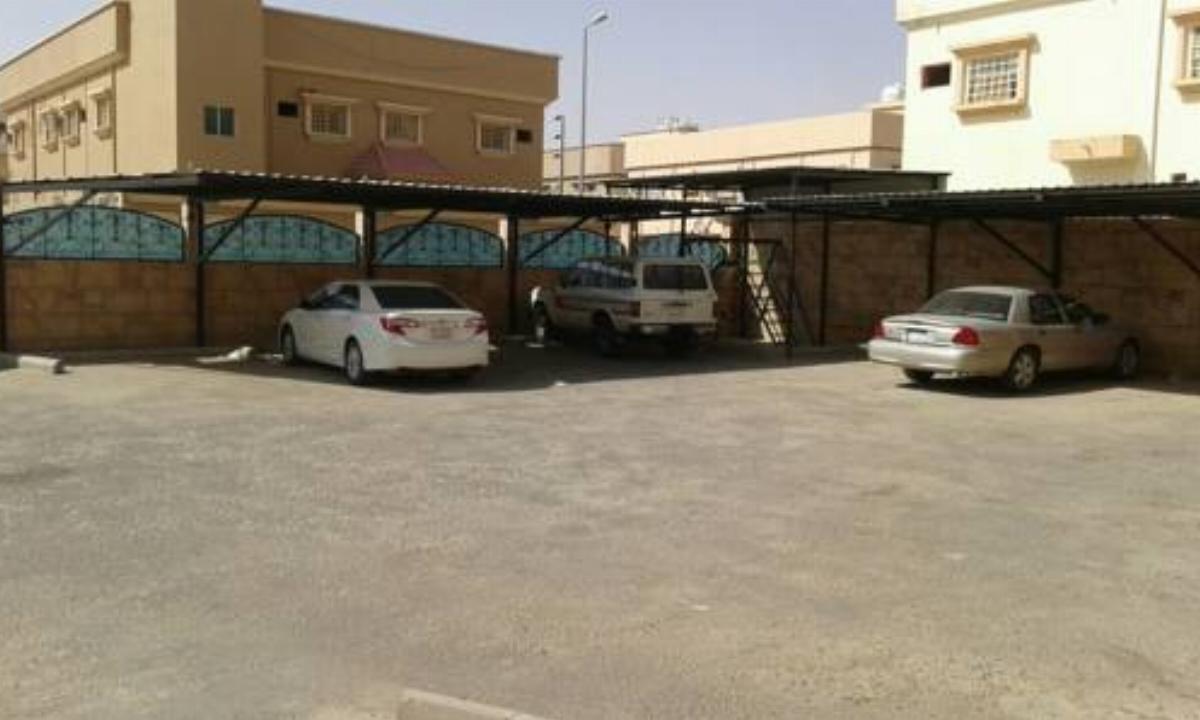 Marsa Al Nairyiah Aparthotel Hotel Al Nairyah Saudi Arabia