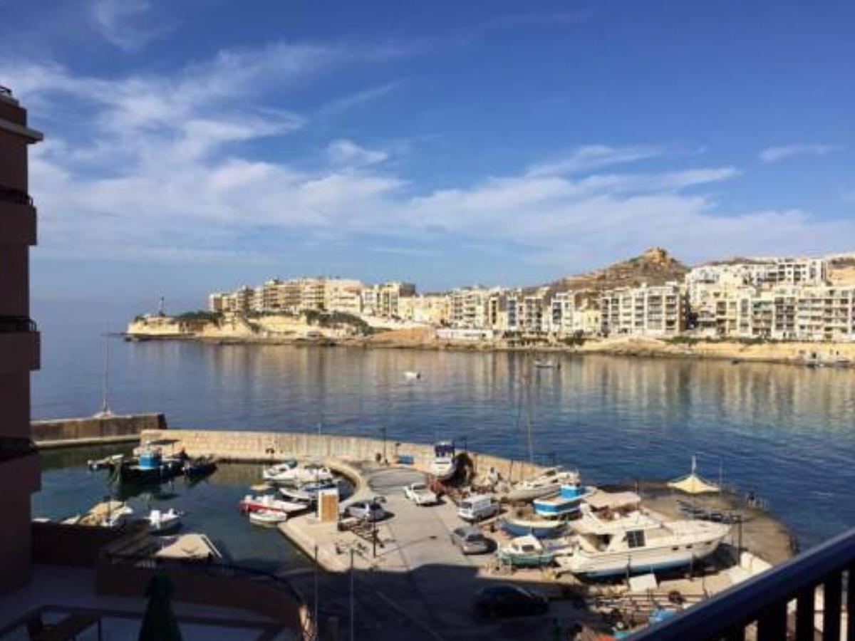 Marsalforn Sea-View Apartment Hotel Marsalforn Malta
