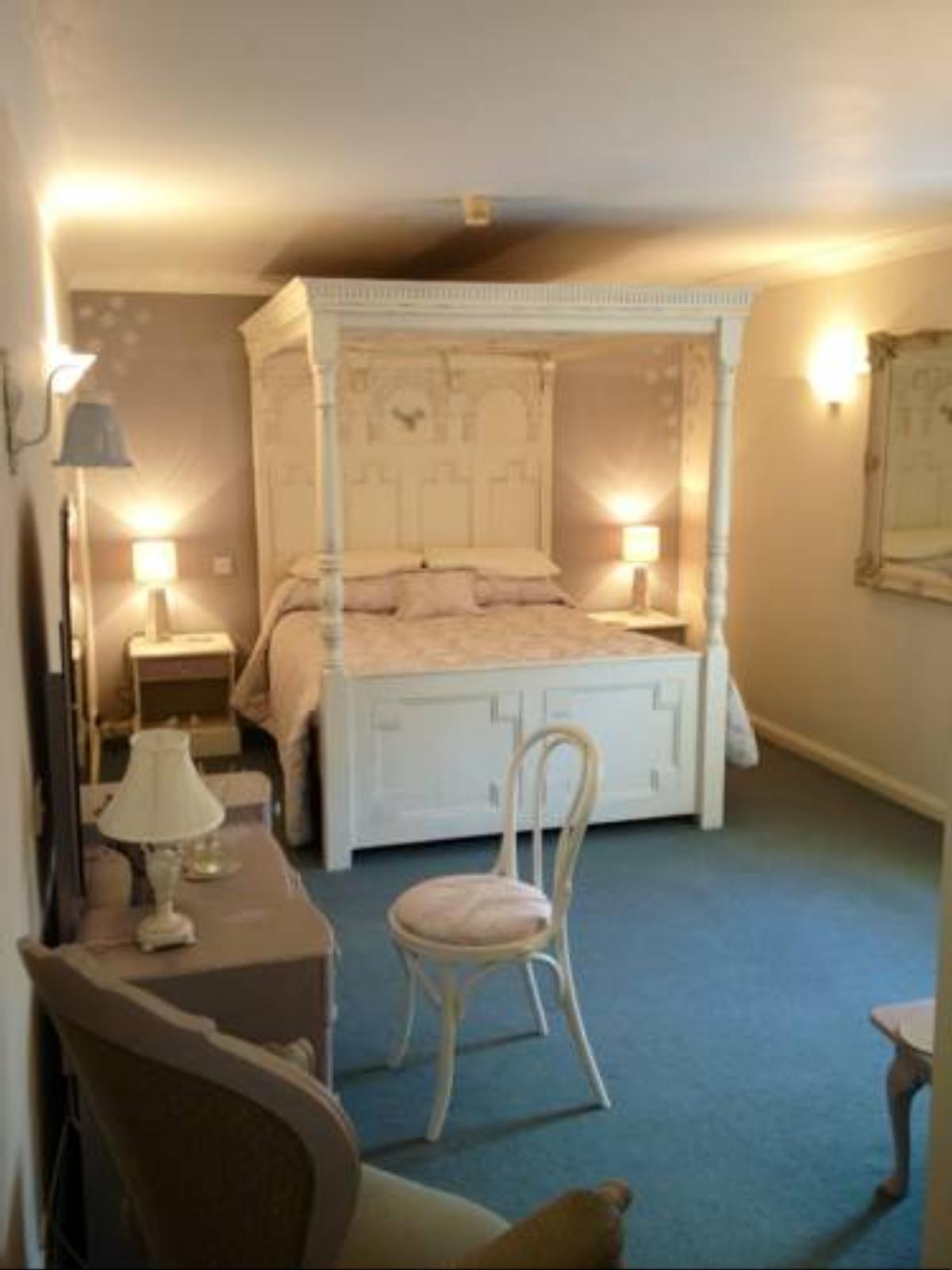 Marshall Meadows Country House Hotel Hotel Berwick-Upon-Tweed United Kingdom
