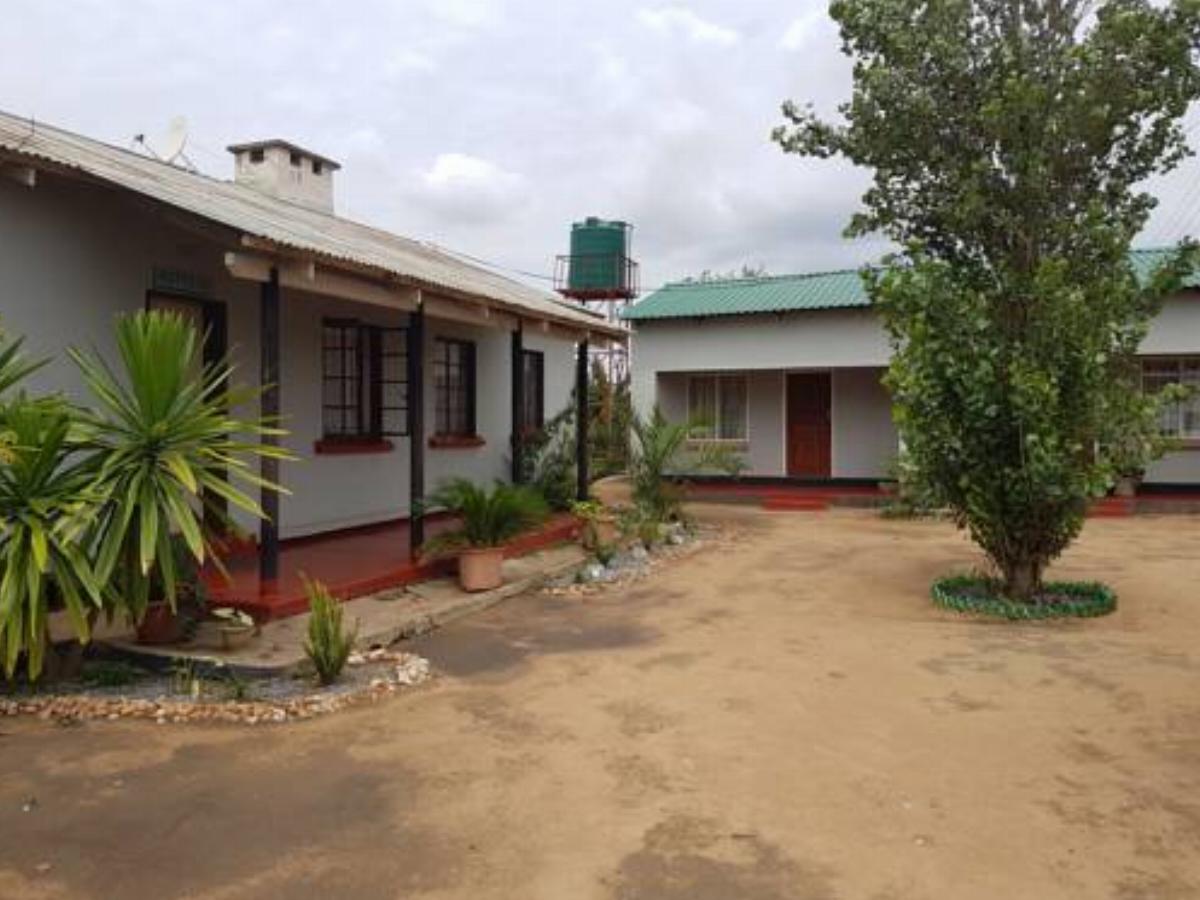 Marsy Lodge Hotel Kalomo Zambia