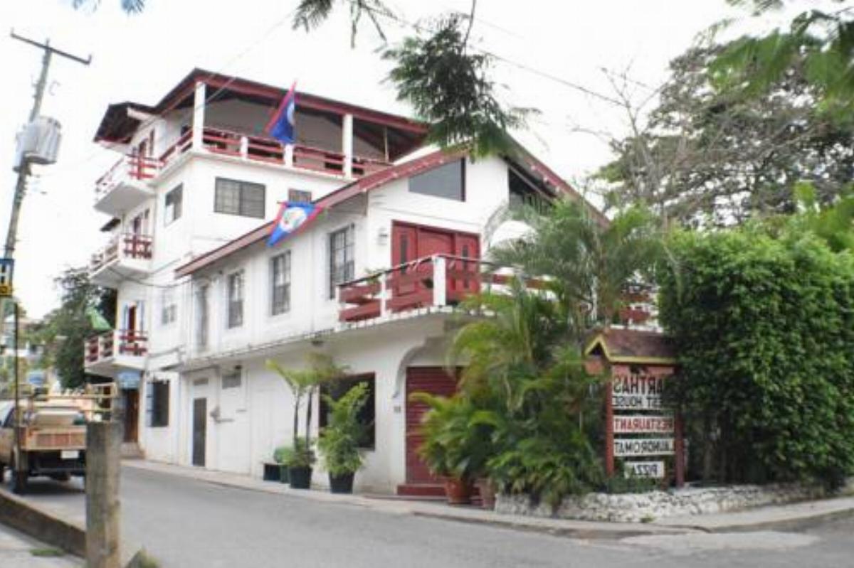 Martha's Guesthouse Hotel San Ignacio Belize