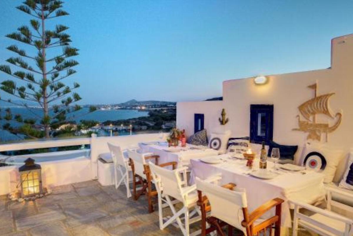 Martineli Residence Hotel Drios Greece