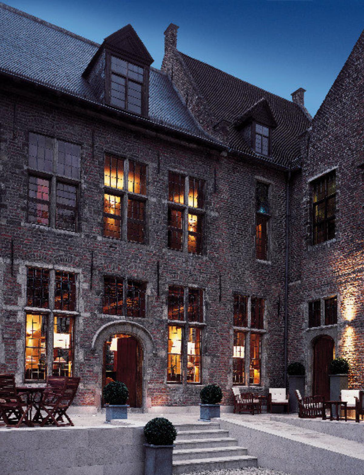 Martin's Klooster Hotel Leuven Belgium