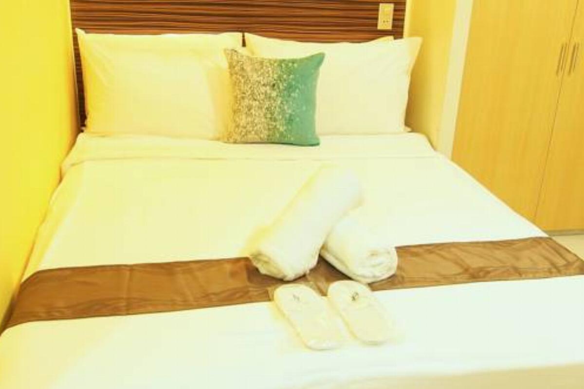 Marton Suites Hotel Davao City Philippines