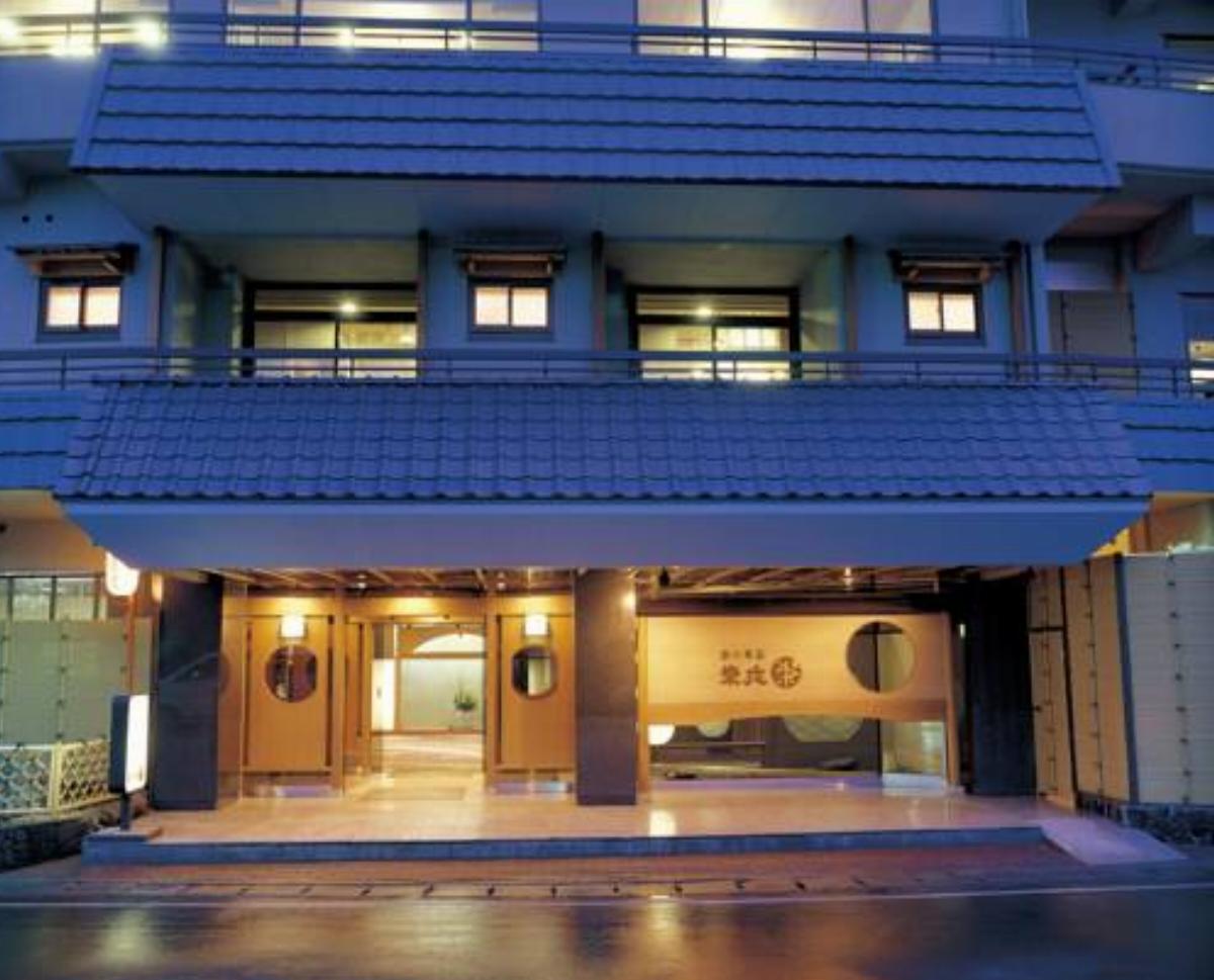 Maruei Hotel Fujikawaguchiko Japan