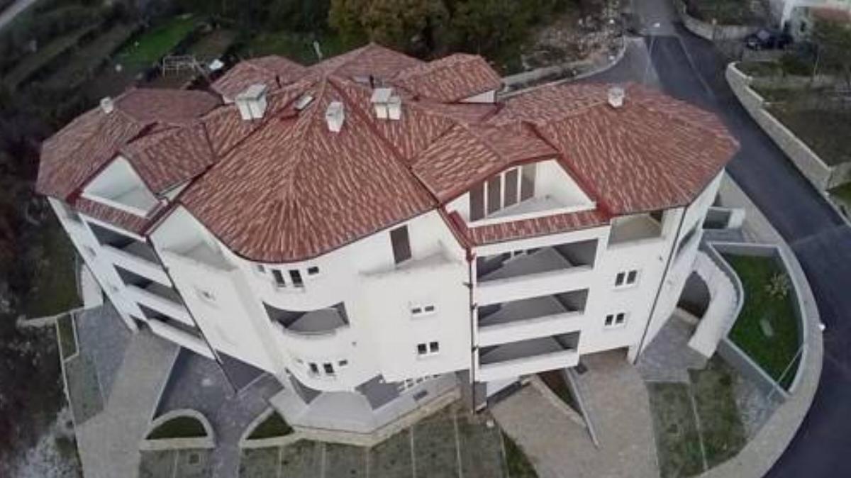 Marun Apartments Hotel Kastav Croatia