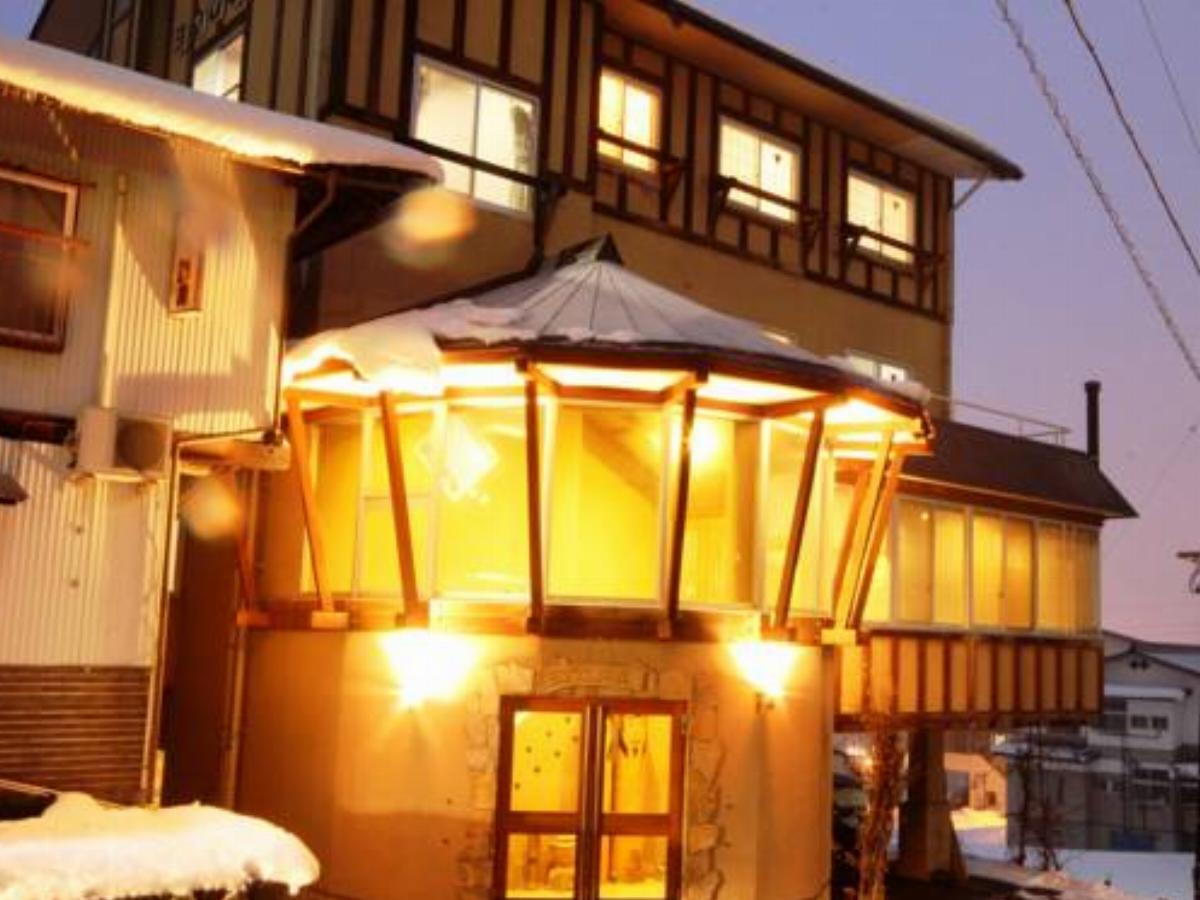 Marunaka Lodge Hotel Nozawa Onsen Japan