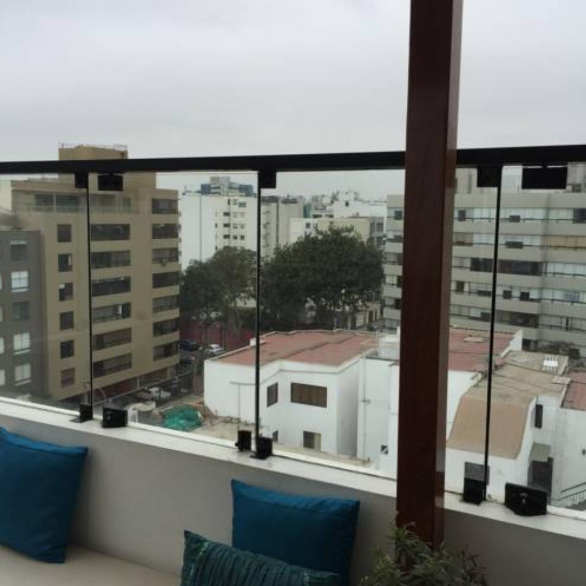 Marvelous Penthouse in Miraflores Hotel Lima Peru