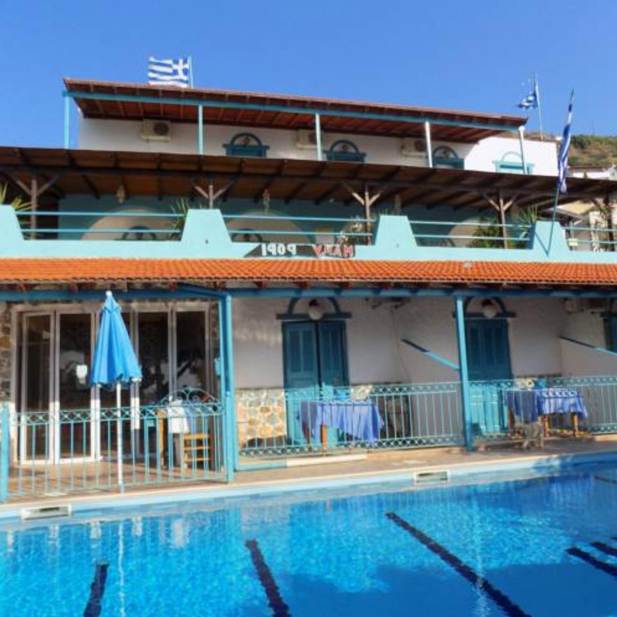 Mary Popi Hotel Panormos Kalymnos Greece