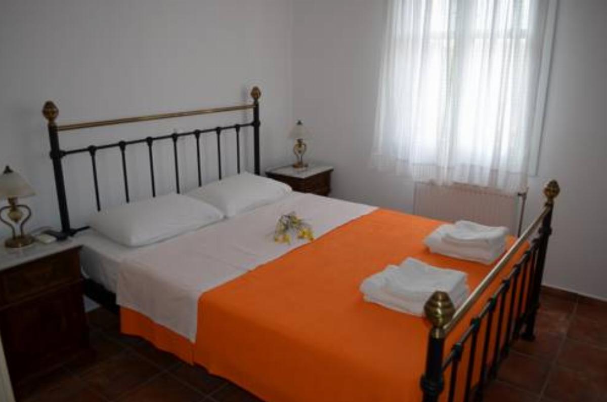 Maryianni Apartments Hotel Avlemonas Greece