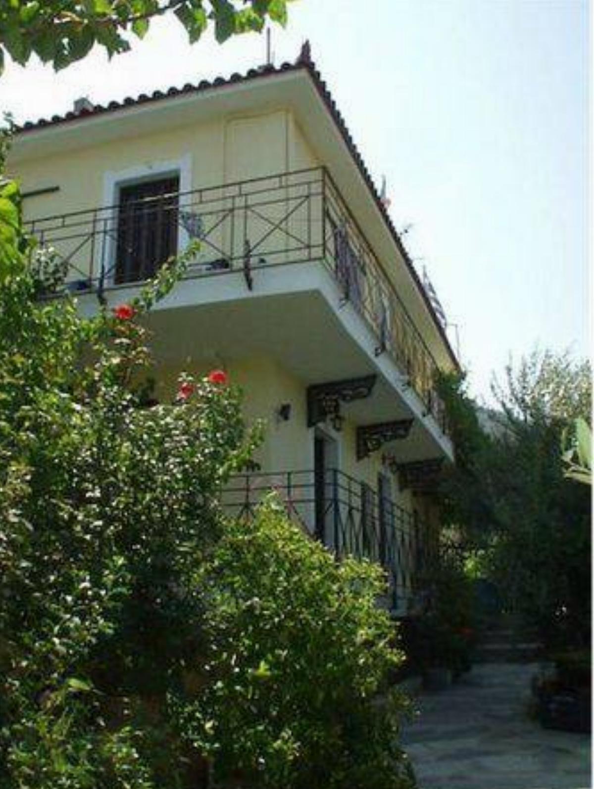 Mary's House Hotel Kámpos Greece