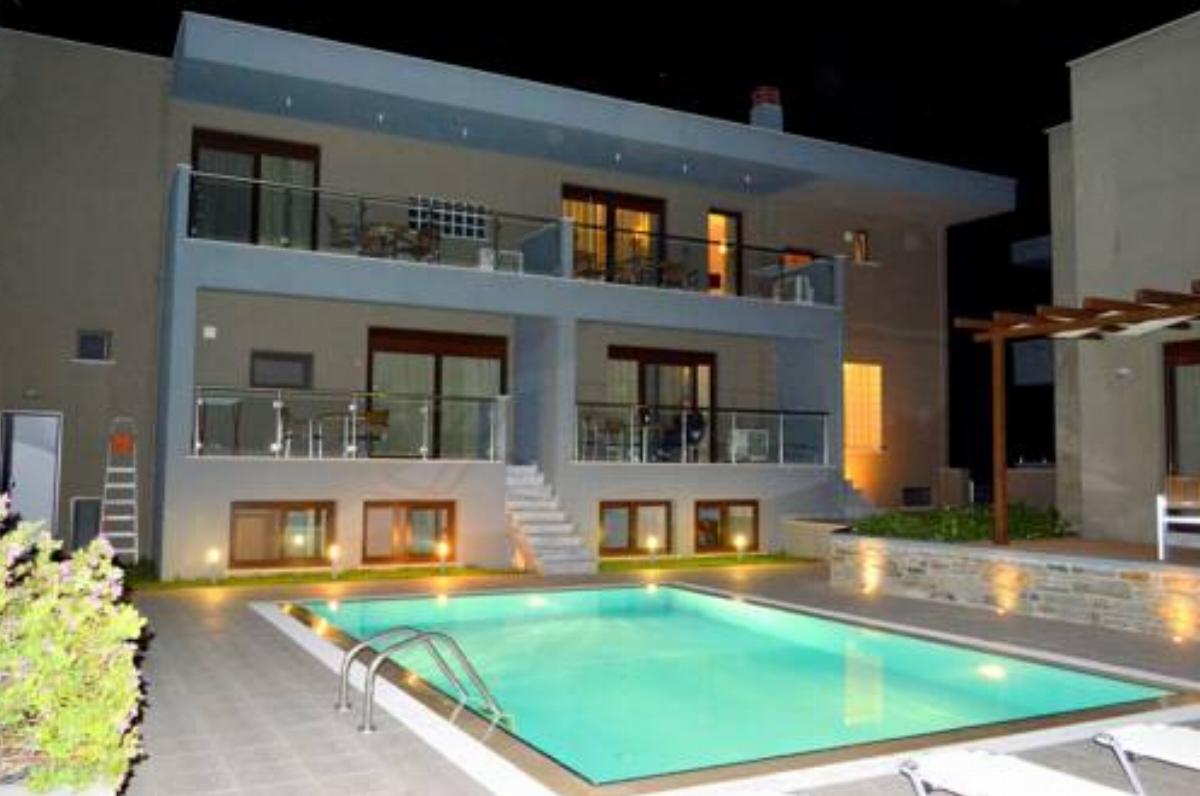 Mary's Luxury Hotel Chrysi Ammoudia Greece