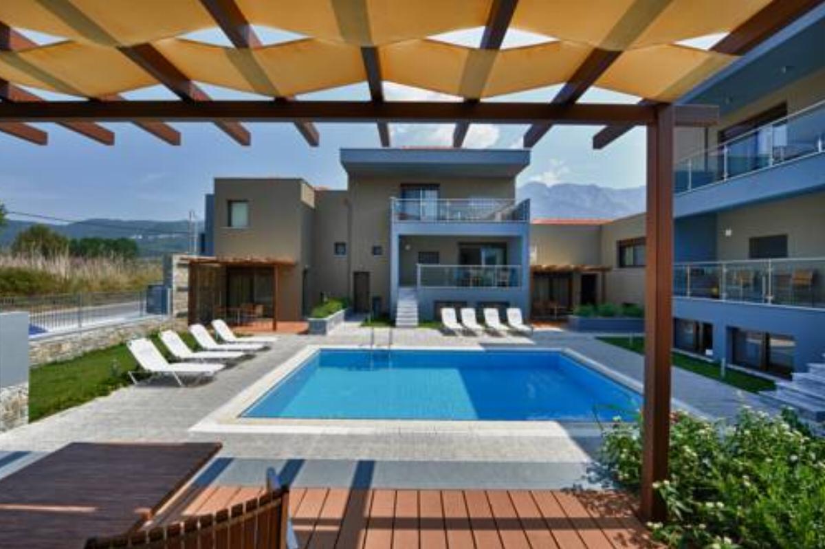 Mary's Residence Suites Hotel Chrysi Ammoudia Greece
