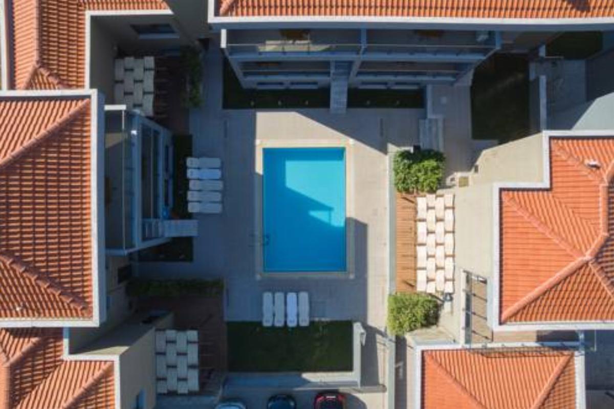 Mary's Residence Suites Hotel Chrysi Ammoudia Greece