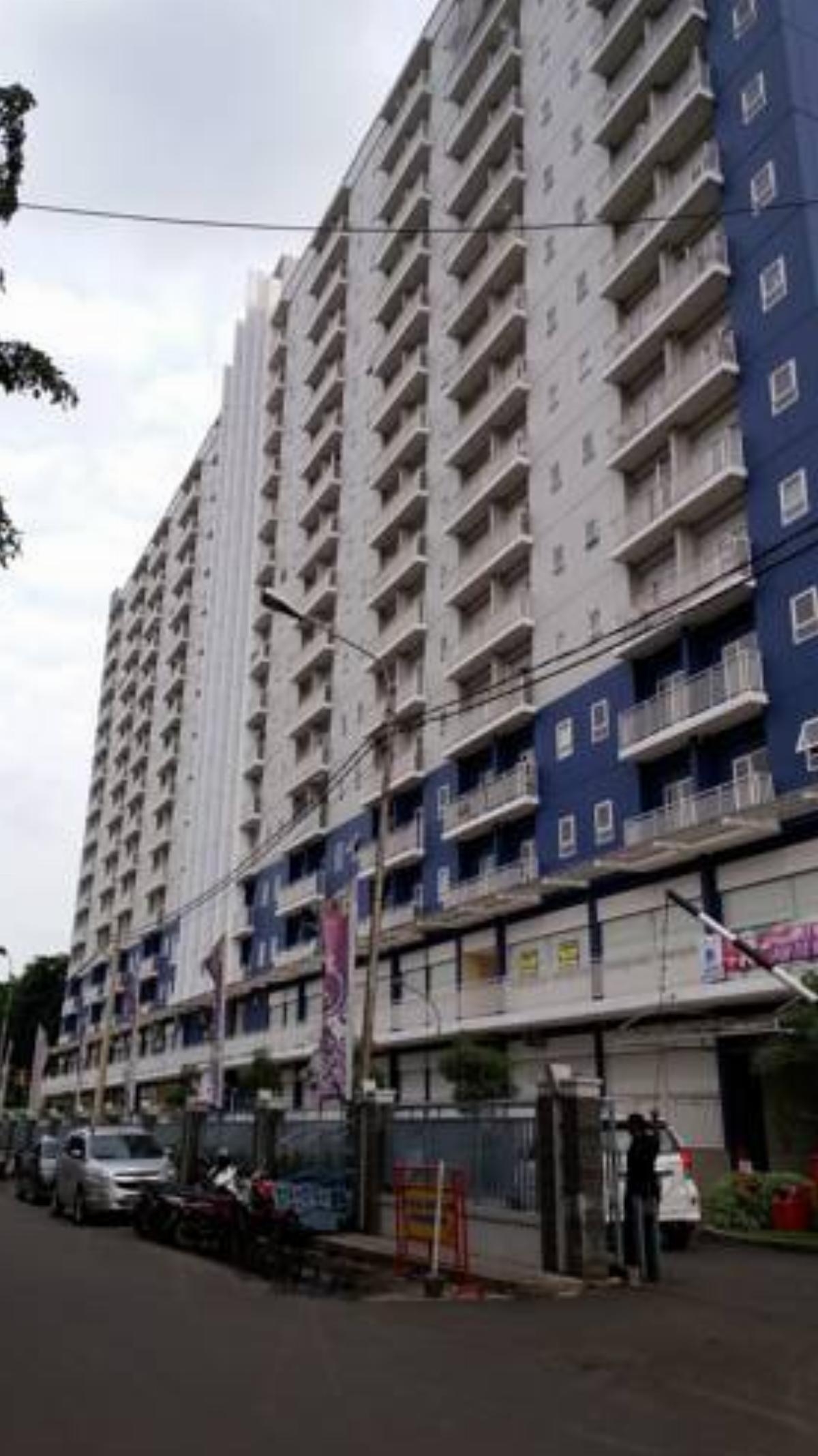 Marzeta Property Hotel Bekasi Indonesia